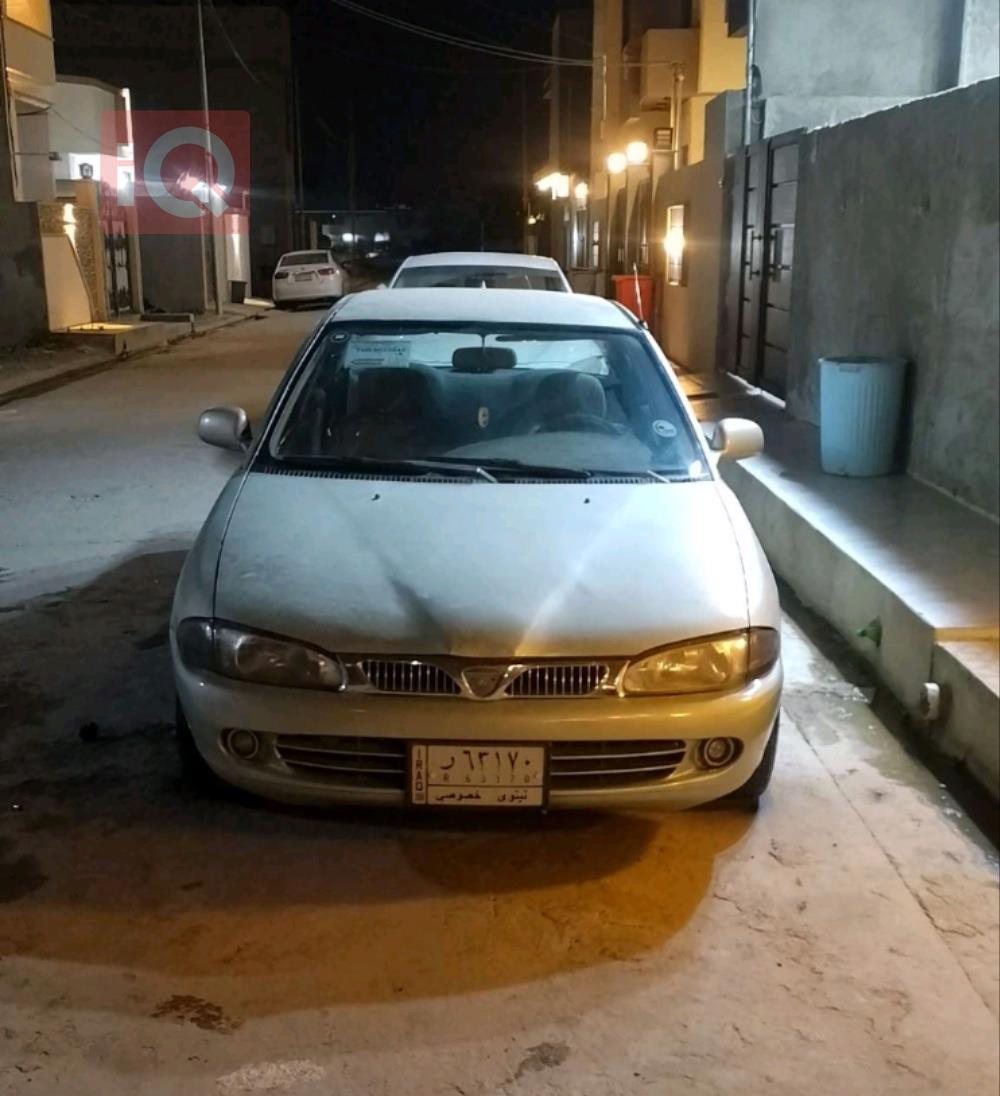 Proton Wira